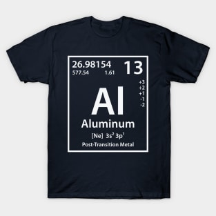 Aluminum Element T-Shirt